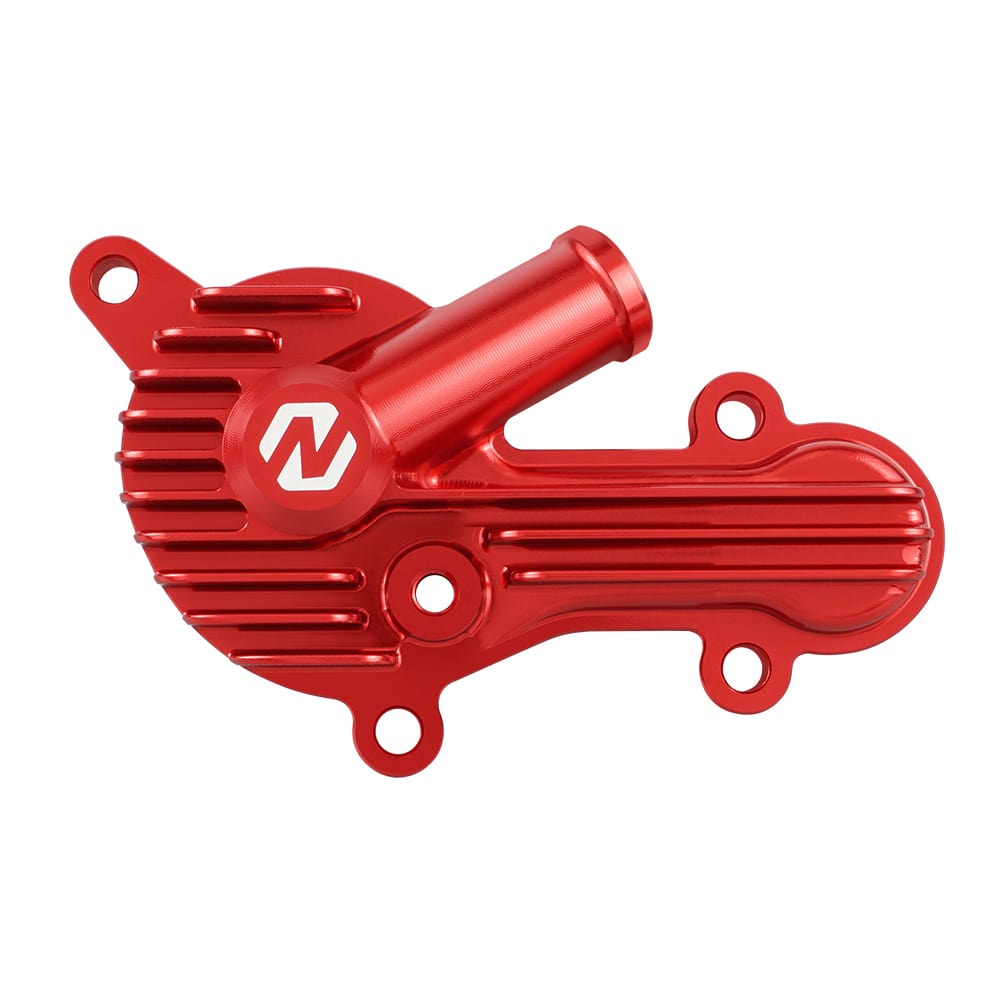 Red Water Pump Cover For Beta 250 300 RR 2013-2024