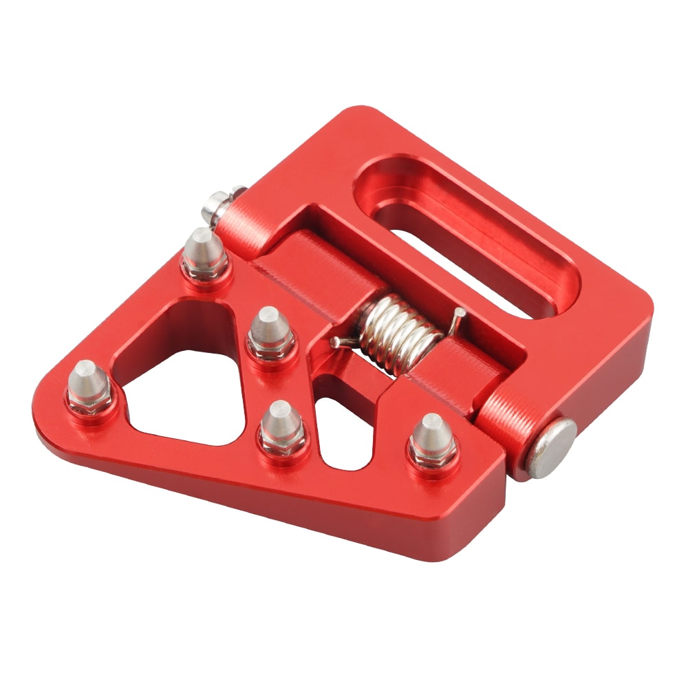 Motorcycles Folding Brake Pedal Tip Bud Footpegs For KTM Sherco GasGas Husqvarna Beta