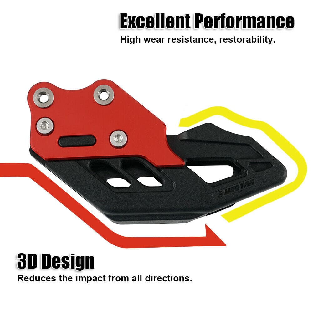 47mm Bike Rear Chain Guide Guard Protector for CRF250 L/M