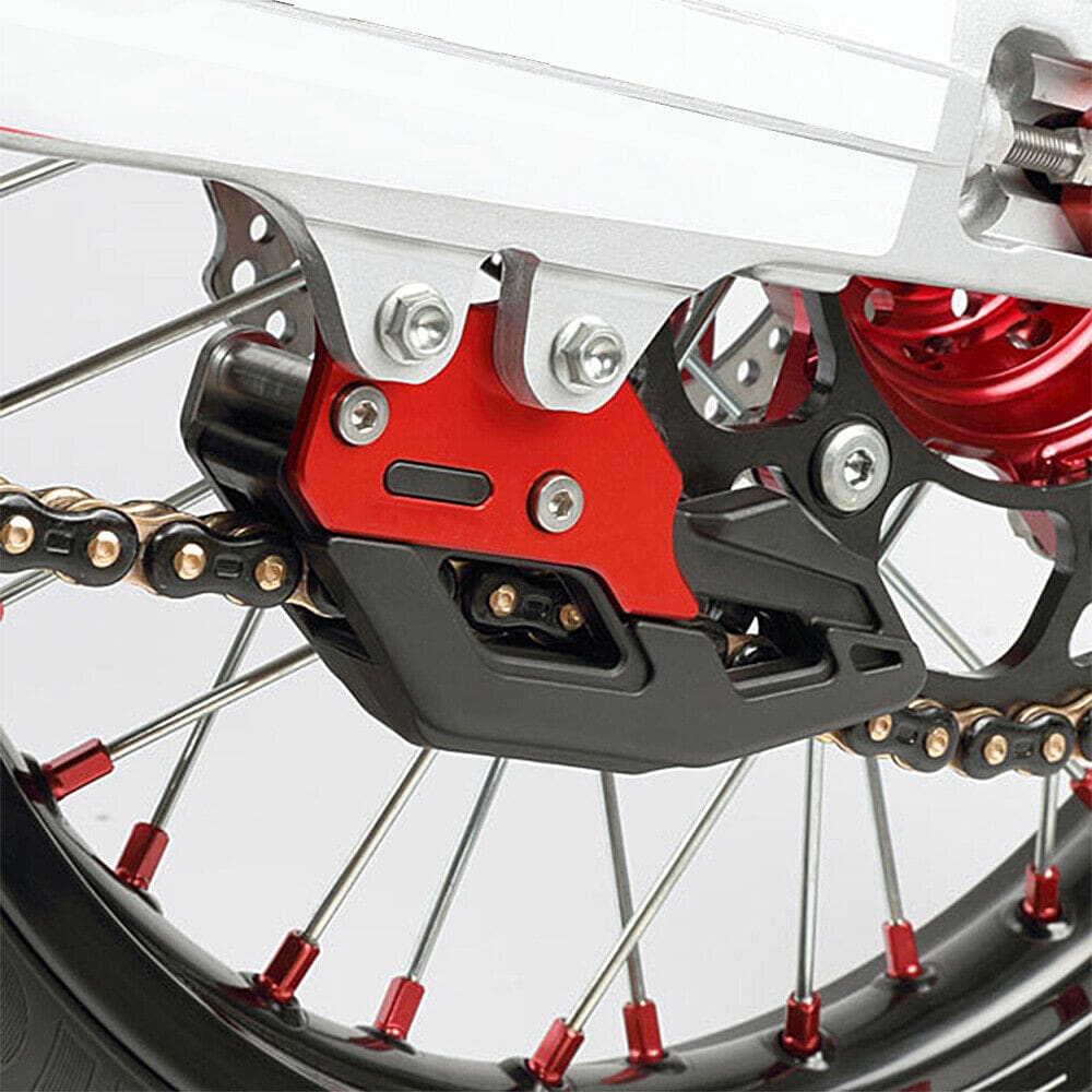 47mm Bike Rear Chain Guide Guard Protector for CRF250 L/M