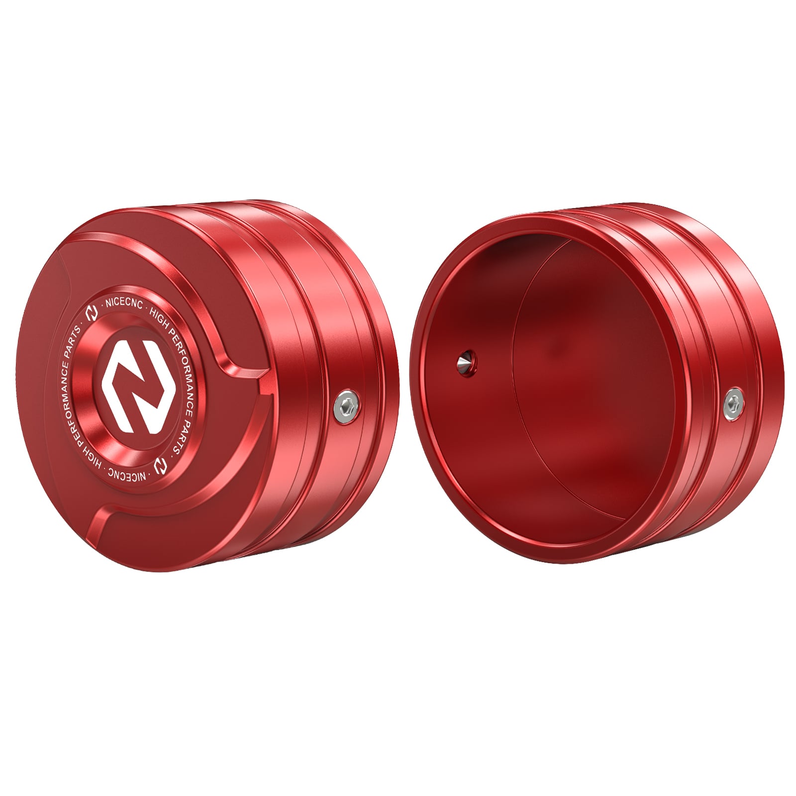 ATV Front Bumper End Caps Plugs Damper Brace For Yamaha Blaster 200