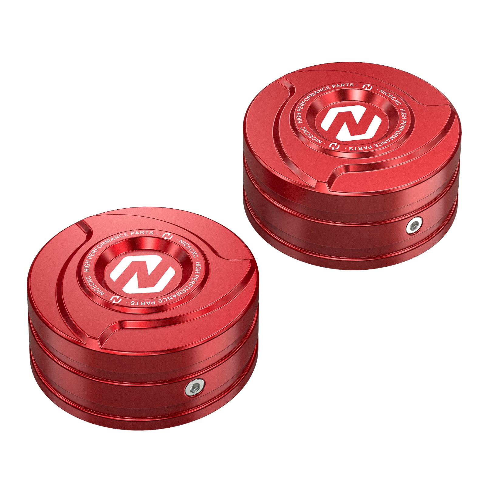 ATV Front Bumper End Caps Plugs Damper Brace For Yamaha Blaster 200