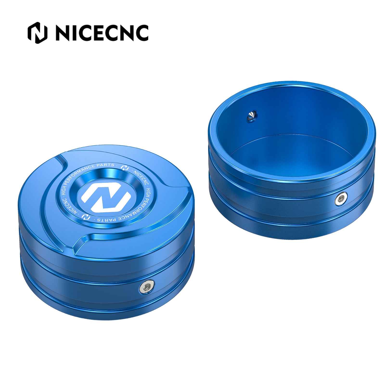 ATV Front Bumper End Caps Plugs Damper Brace For Yamaha Blaster 200