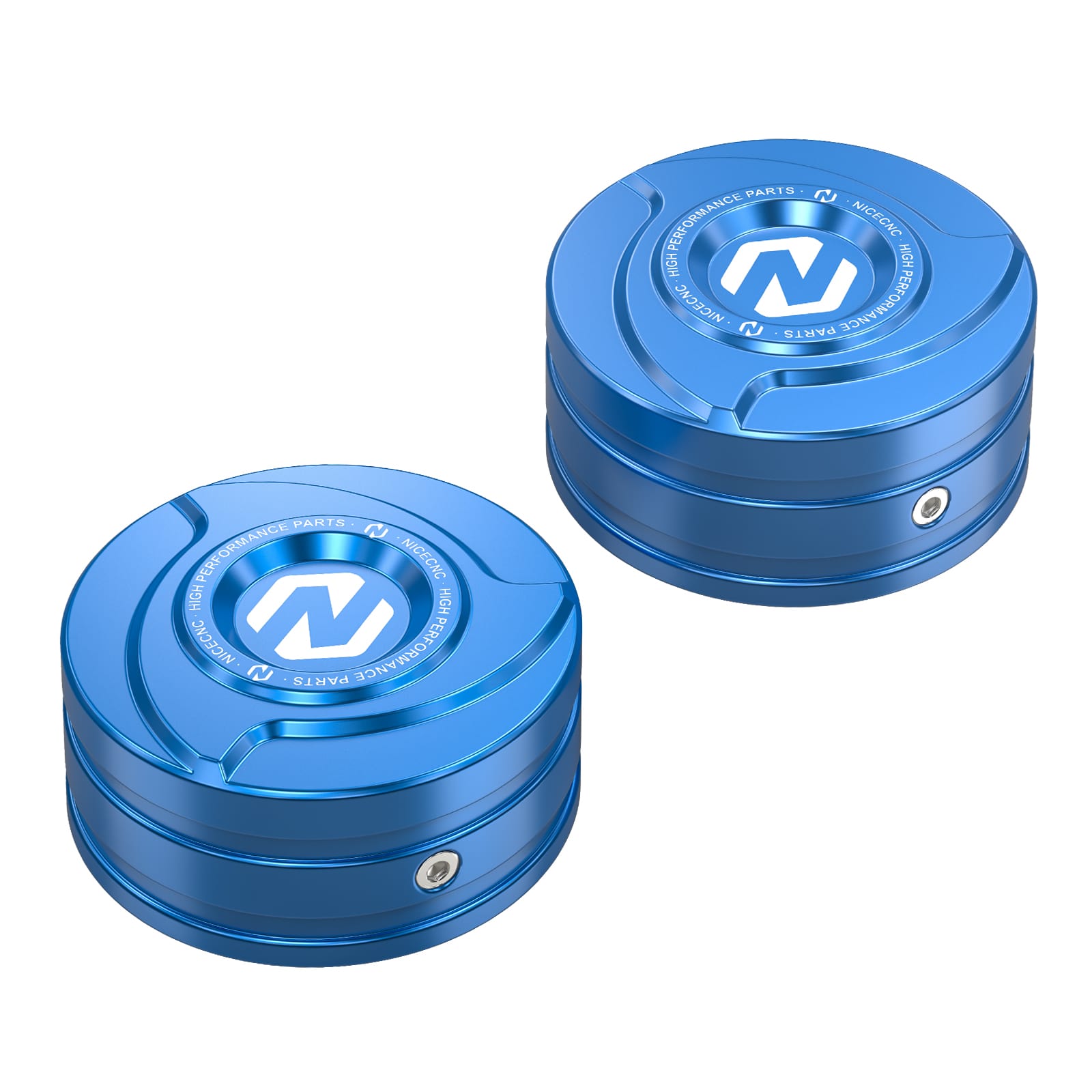 ATV Front Bumper End Caps Plugs Damper Brace For Yamaha Blaster 200