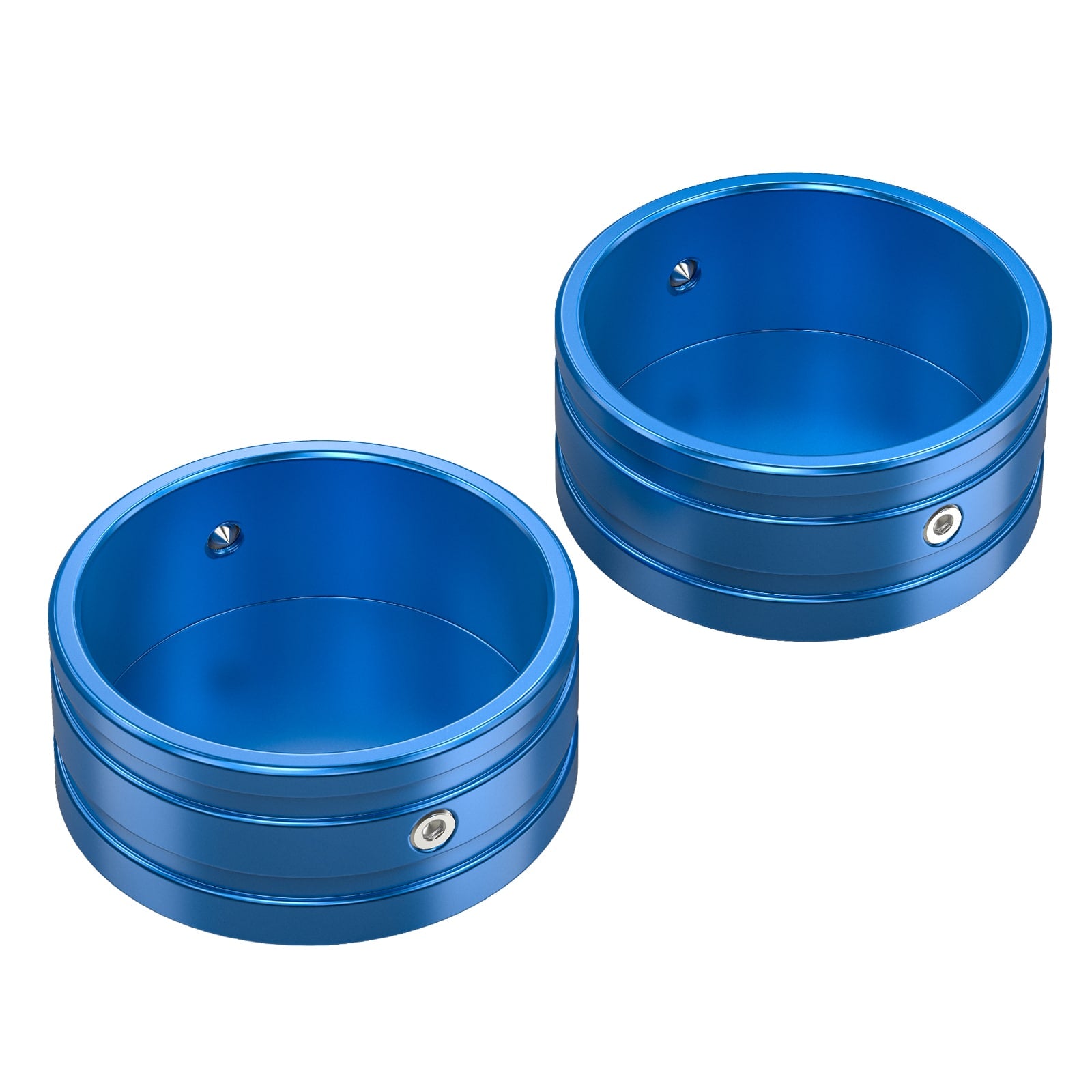 ATV Front Bumper End Caps Plugs Damper Brace For Yamaha Blaster 200