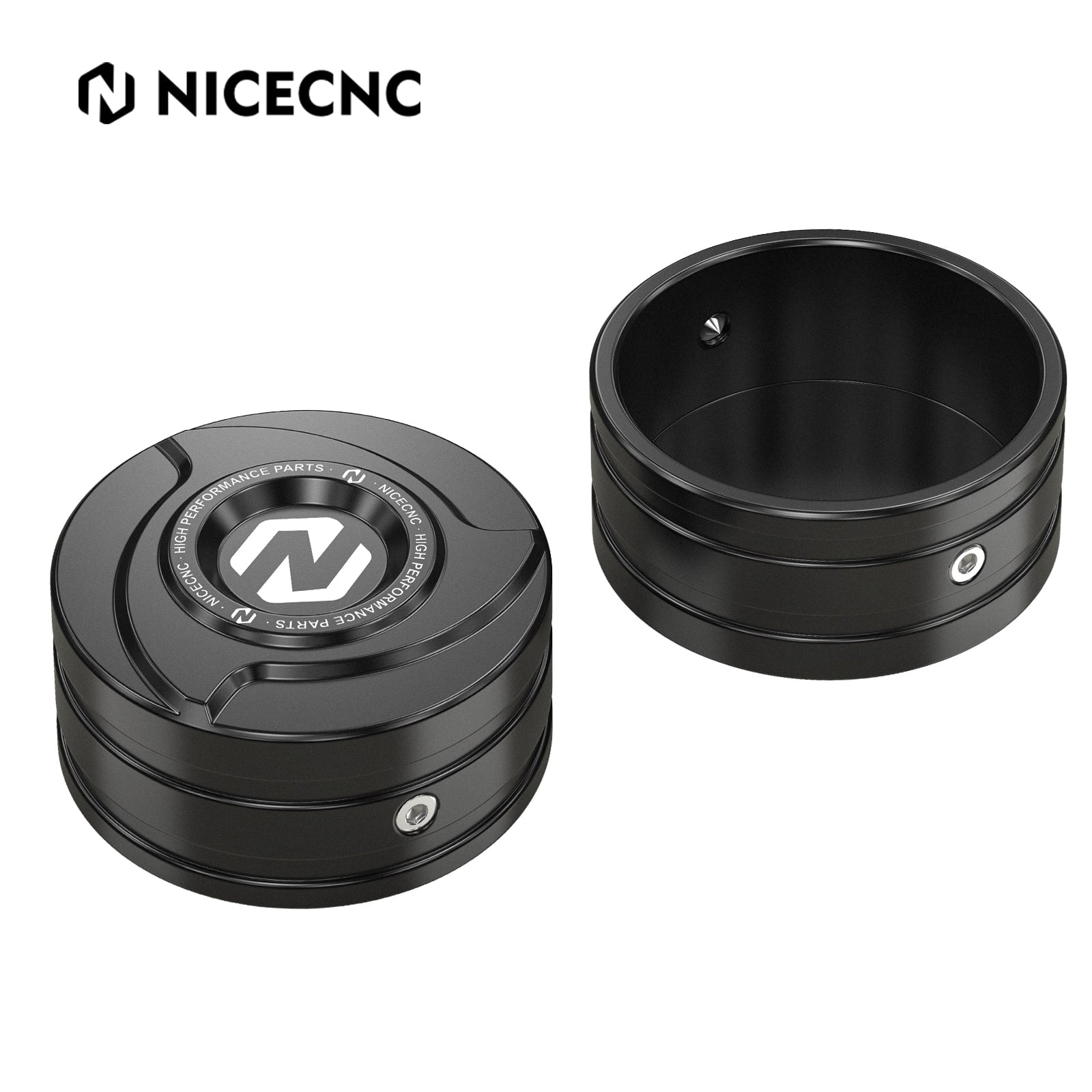 ATV Front Bumper End Caps Plugs Damper Brace For Yamaha Blaster 200