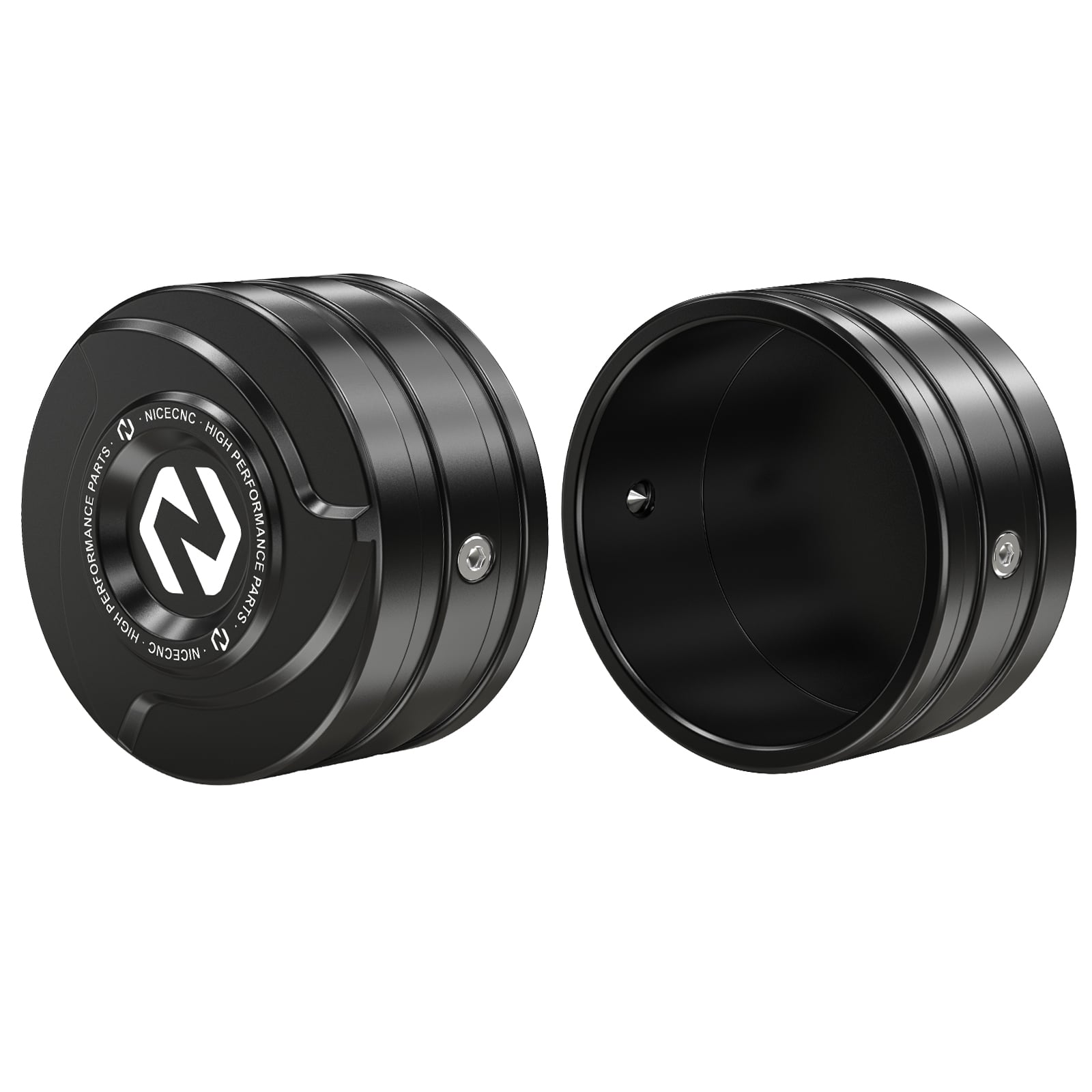 ATV Front Bumper End Caps Plugs Damper Brace For Yamaha Blaster 200