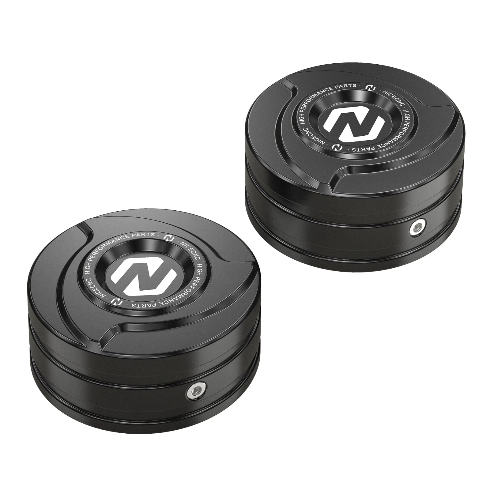 ATV Front Bumper End Caps Plugs Damper Brace For Yamaha Blaster 200