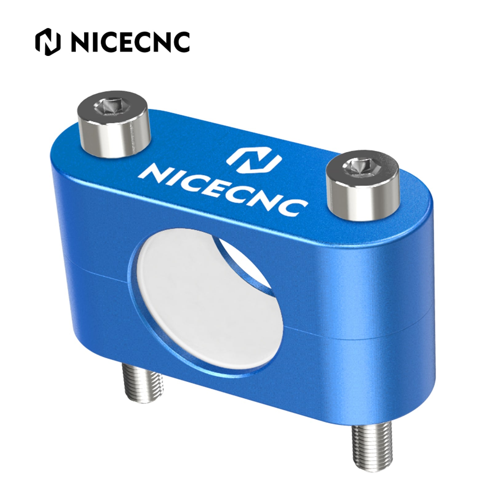 ATV Steering Stem Bushing Bearing Clamp For Yamaha Banshee Warrior 350 Blaster 200