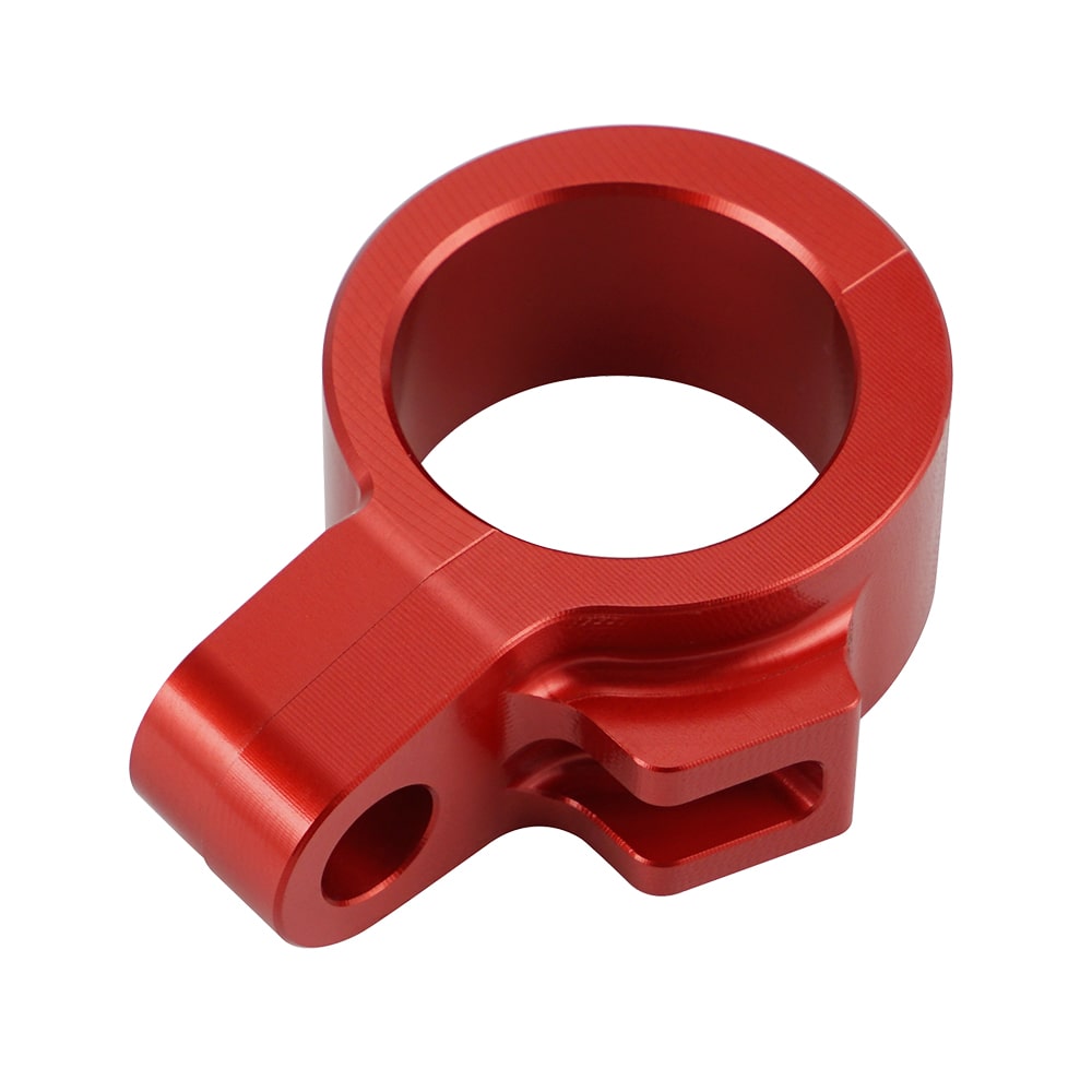 Front Brake Cable Guide Hose Clamp for Honda CRF450R/X XR400R