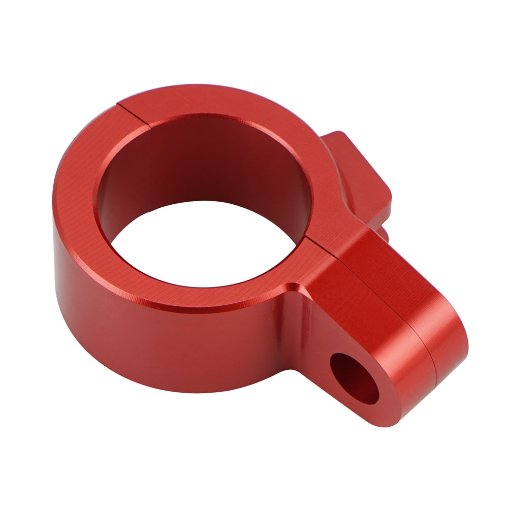 Front Brake Cable Guide Hose Clamp for Honda CRF450R/X XR400R
