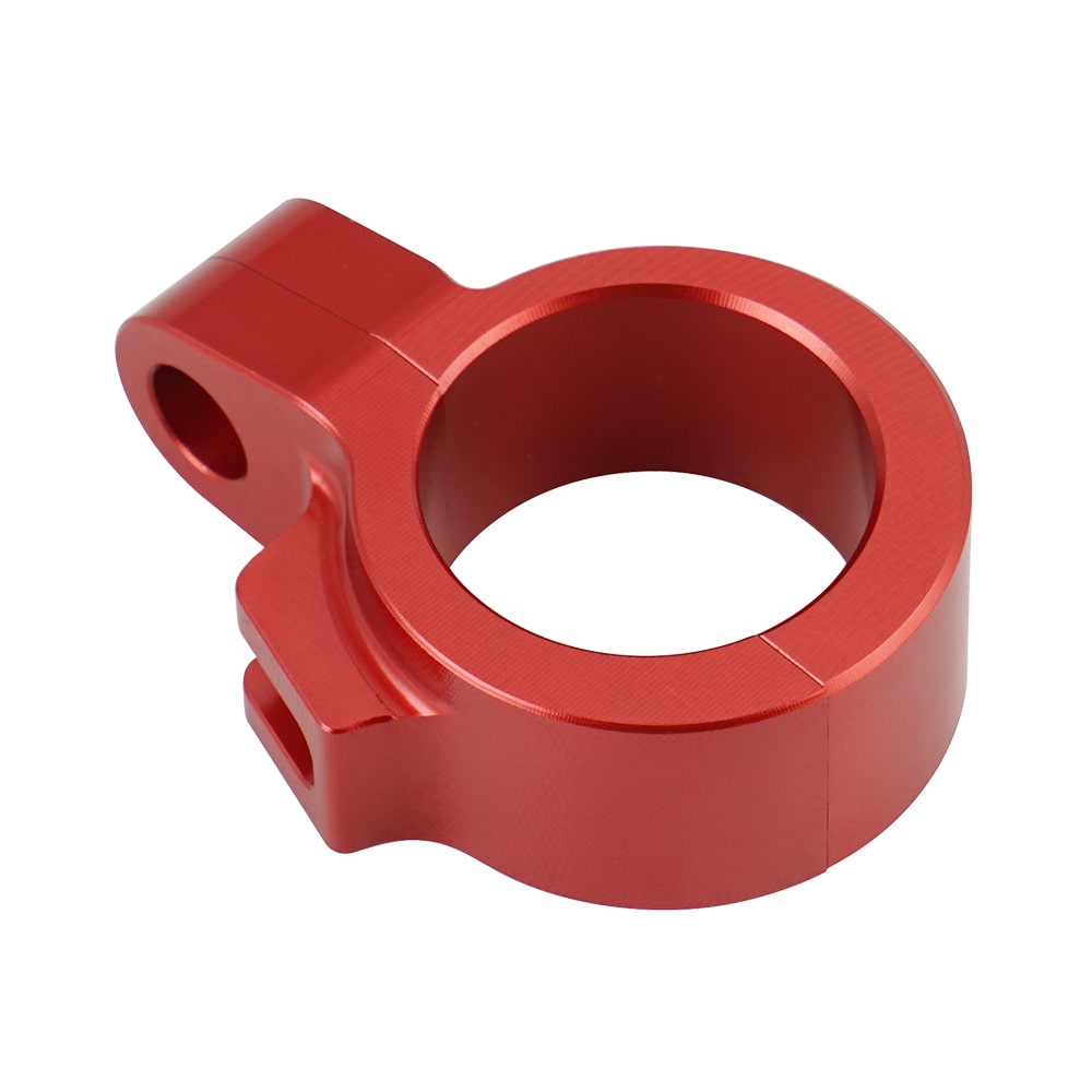 Front Brake Cable Guide Hose Clamp for Honda CRF450R/X XR400R