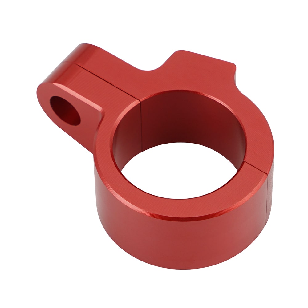 Front Brake Cable Guide Hose Clamp for Honda CRF450R/X XR400R