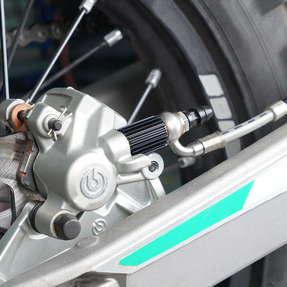 Brake Caliper Cooler For KTM 350 500 EXCF 2004-2022