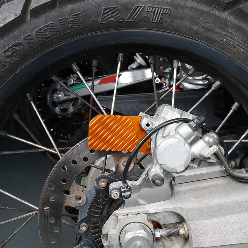 Motorcycle Brake Caliper Cooler for KTM Husqvarna