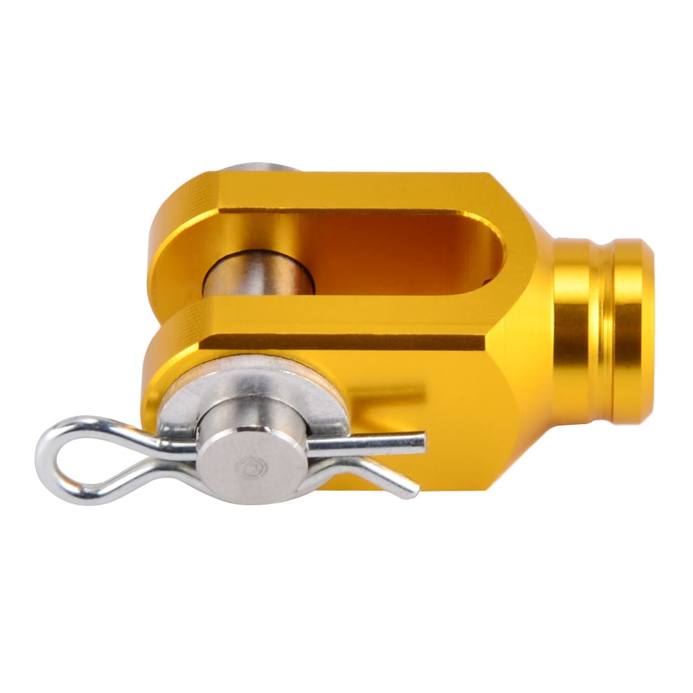 Rear Brake Chamber Clevis CNC-Machined