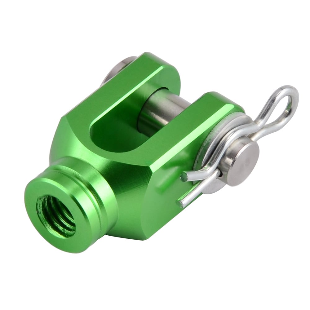 Rear Brake Chamber Clevis CNC-Machined