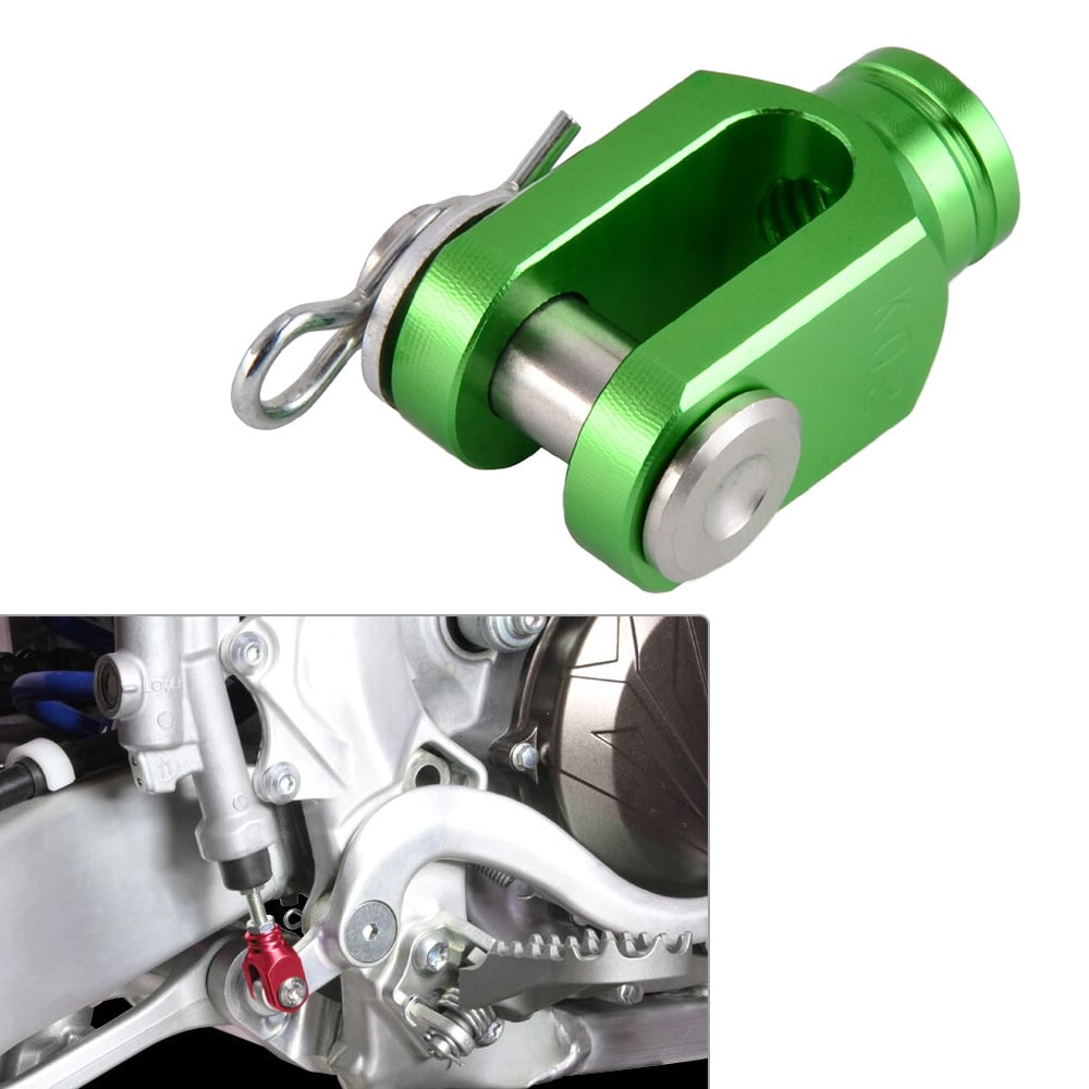 Rear Brake Chamber Clevis CNC-Machined