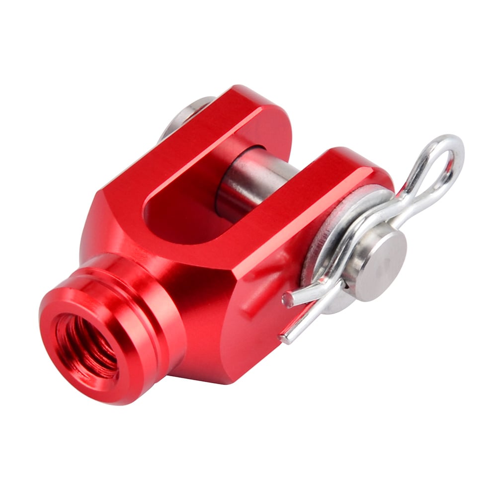 Rear Brake Chamber Clevis CNC-Machined