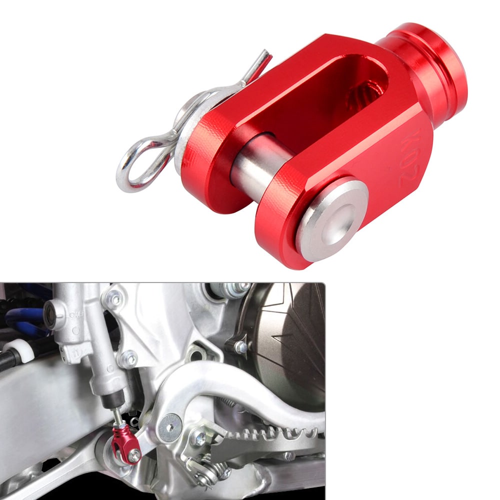 Rear Brake Chamber Clevis CNC-Machined