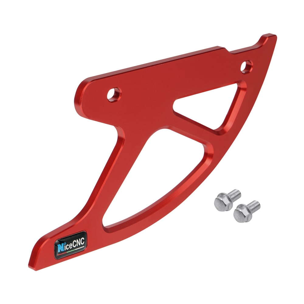 Rear Brake Disc Guard For Honda XR650L 1993-2024 XR600R 1991-2000 XR250R 1990-2004