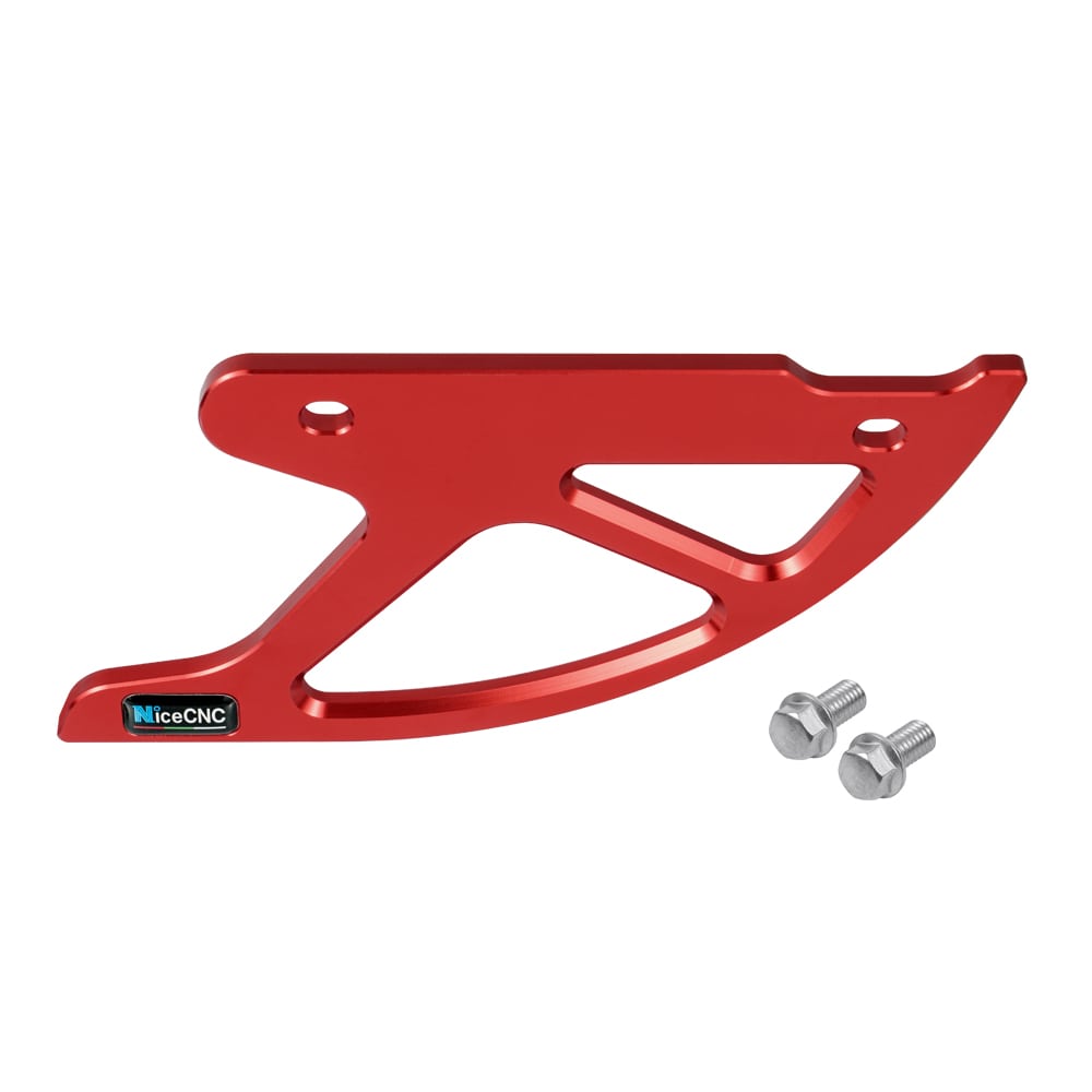 Rear Brake Disc Guard For Honda XR650L 1993-2024 XR600R 1991-2000 XR250R 1990-2004