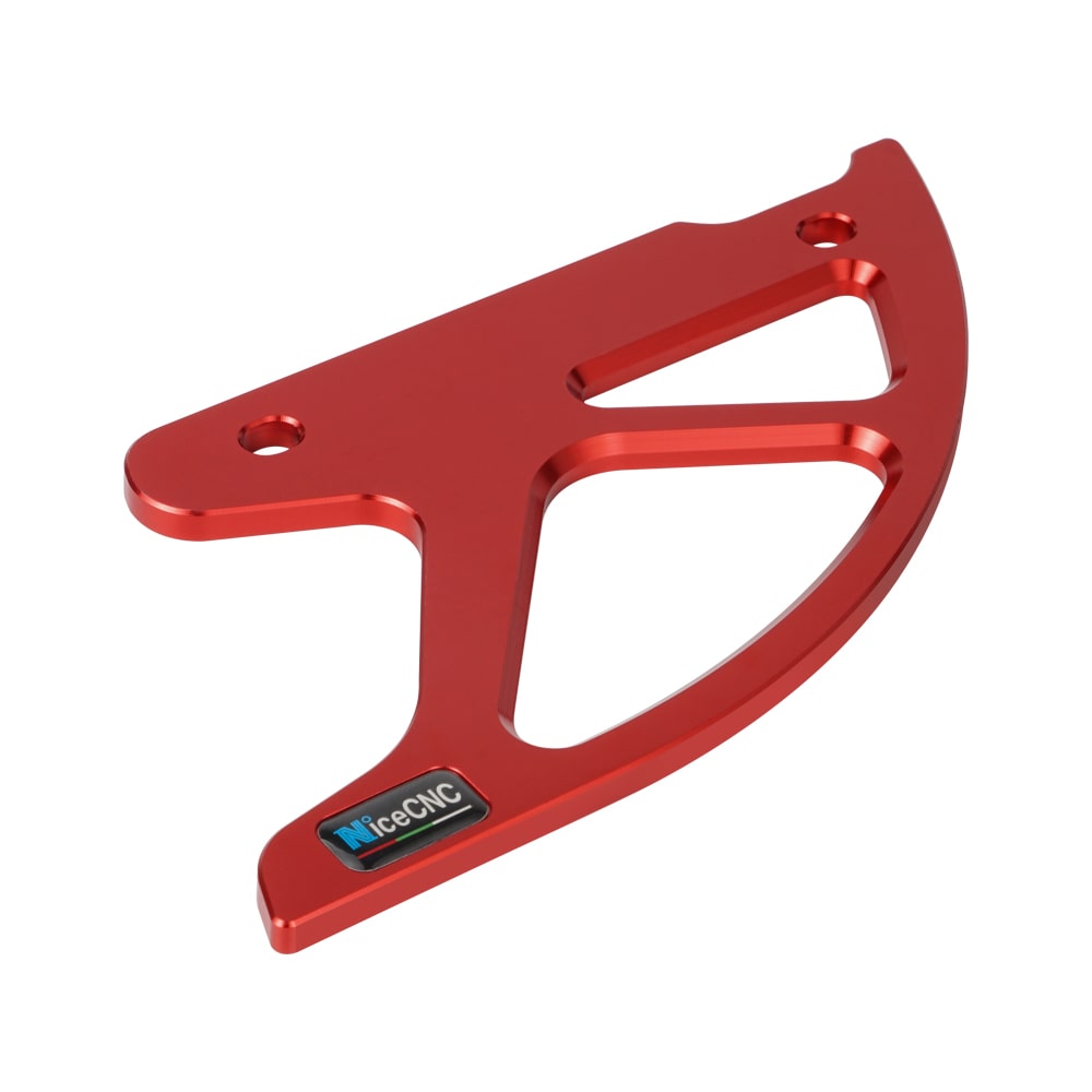 Rear Brake Disc Guard For Honda XR650L 1993-2024 XR600R 1991-2000 XR250R 1990-2004