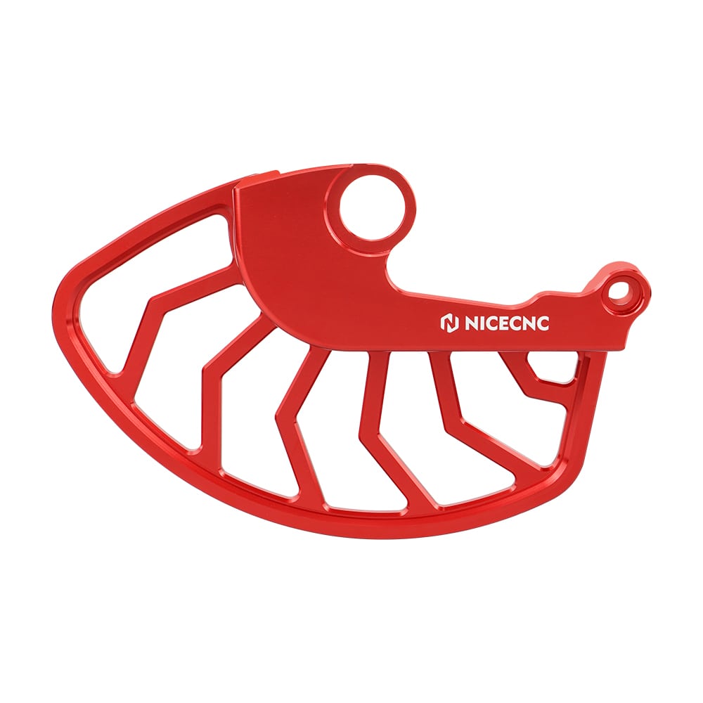 Front Brake Disc Guard For Beta RR