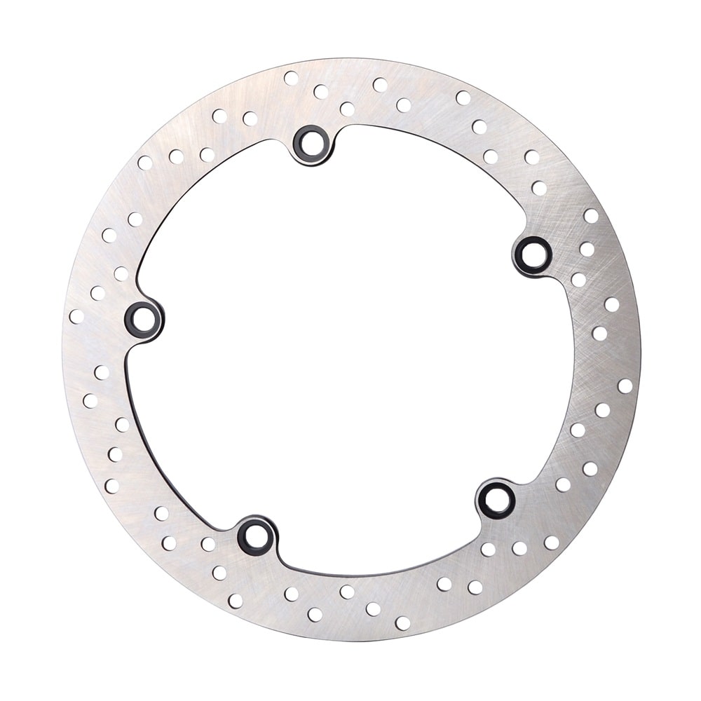 BMW Steel Rear Brake Disc Rotor Replace