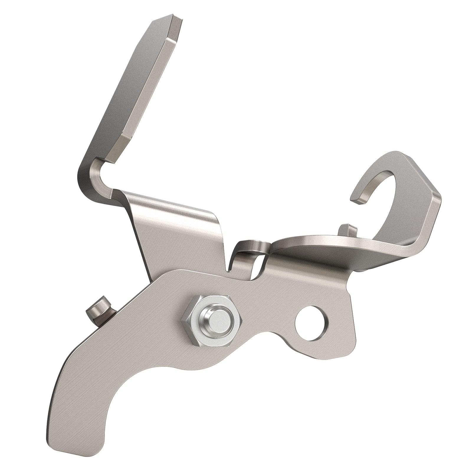 Brake Line Hose Holder Bracket For YAMAHA YFZ450R 2009-2024