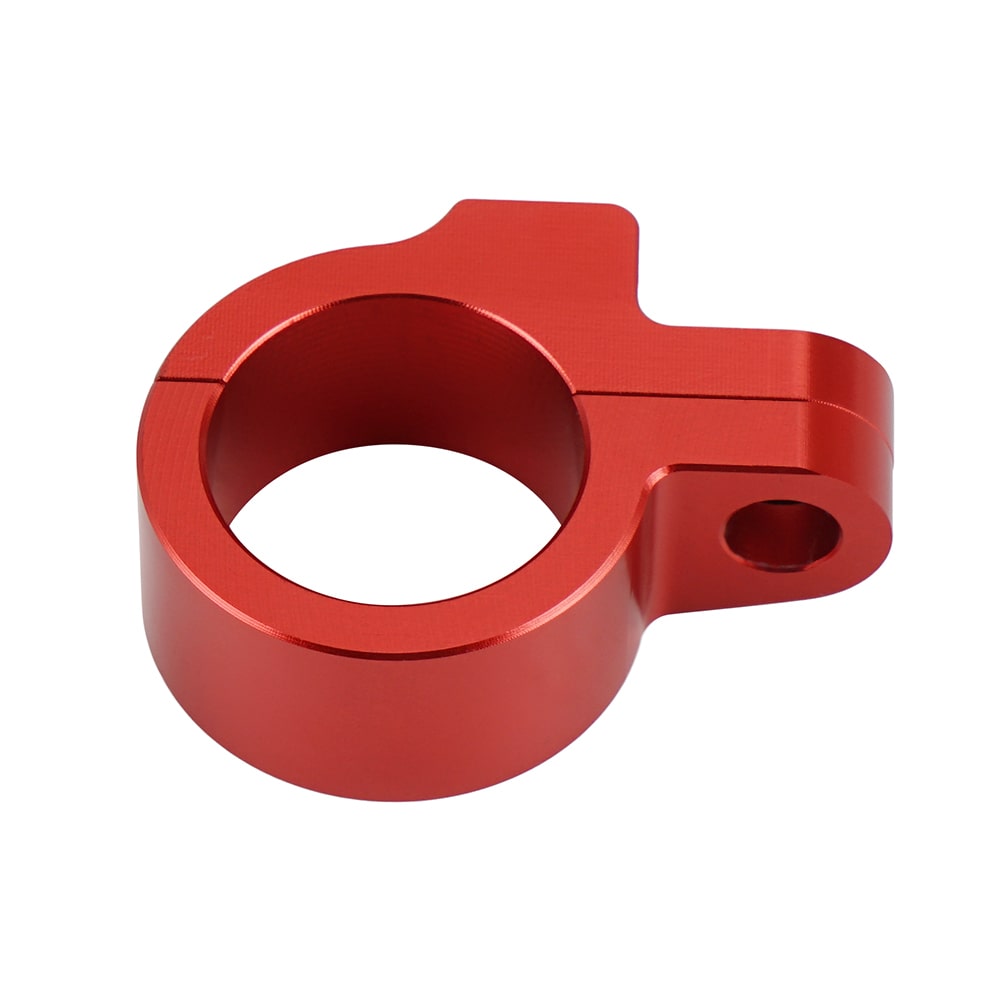Front Brake Line Hose Clamp For Honda CRF450R 2009-2022 CRF250R 2010-2022