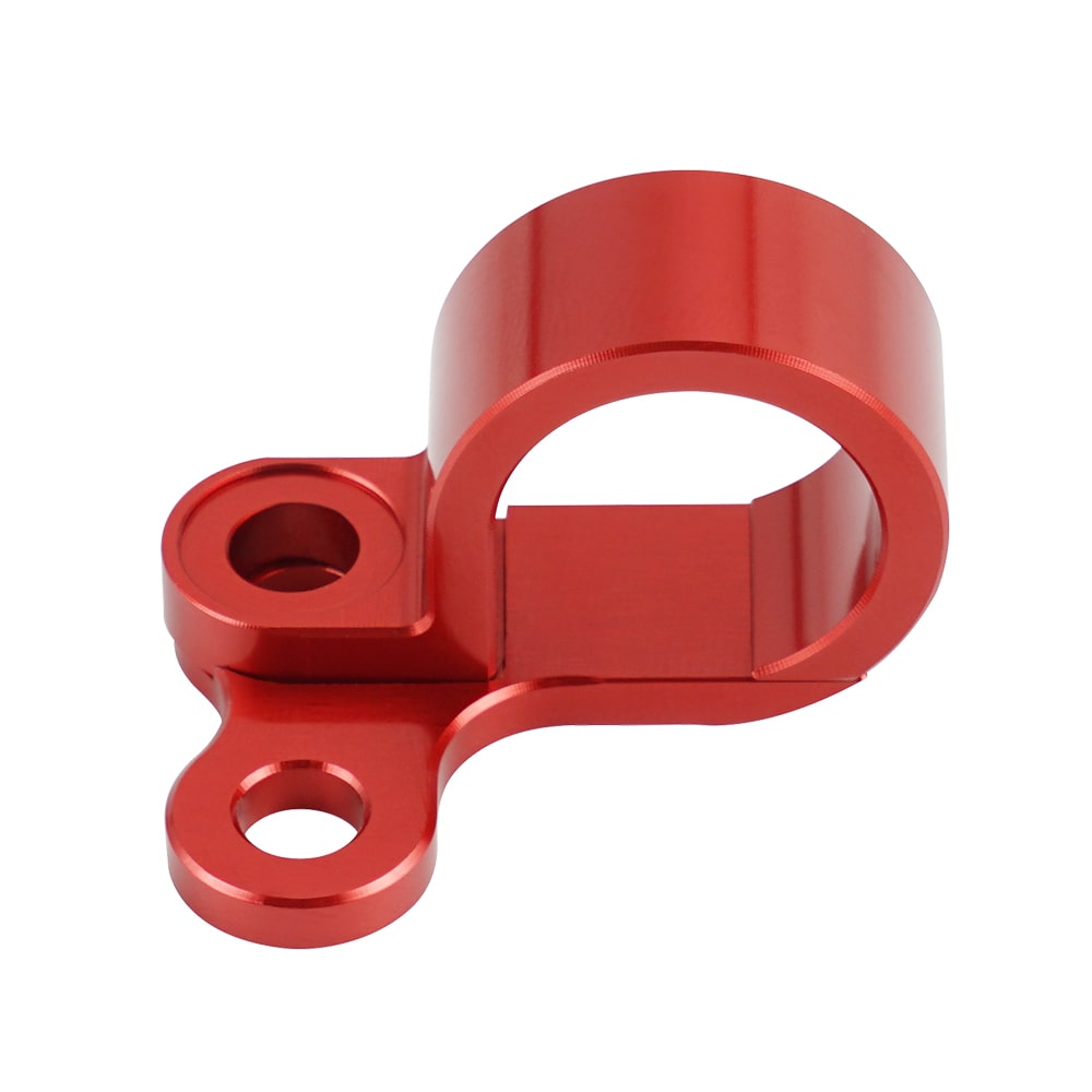 Honda Rear Brake Line Hose Clamps Holder