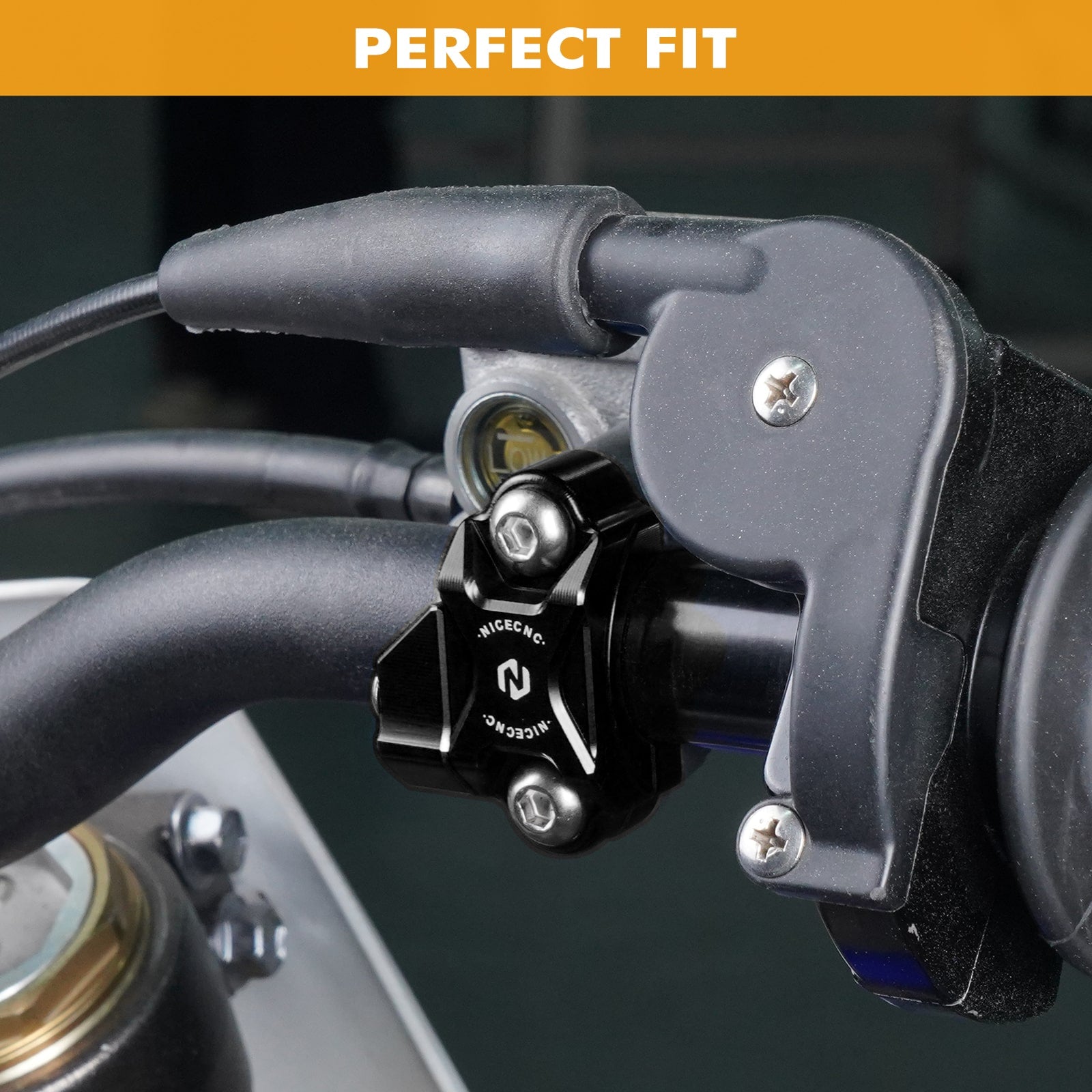 Front Brake Master Cylinder Protector For Yamaha YZ125 YZ250 2008-2024 YZ450F 2008-2024 WR450F 2016-2024