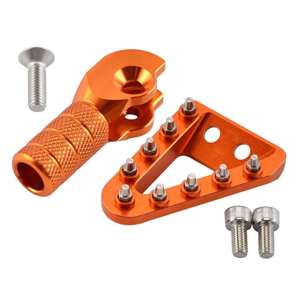 Brake Pedal Gear Shift Tip For KTM 350 500 EXC-F 2017-2022