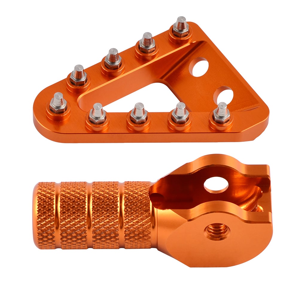 Brake Pedal Gear Shift Tip For KTM 350 500 EXC-F 2017-2022