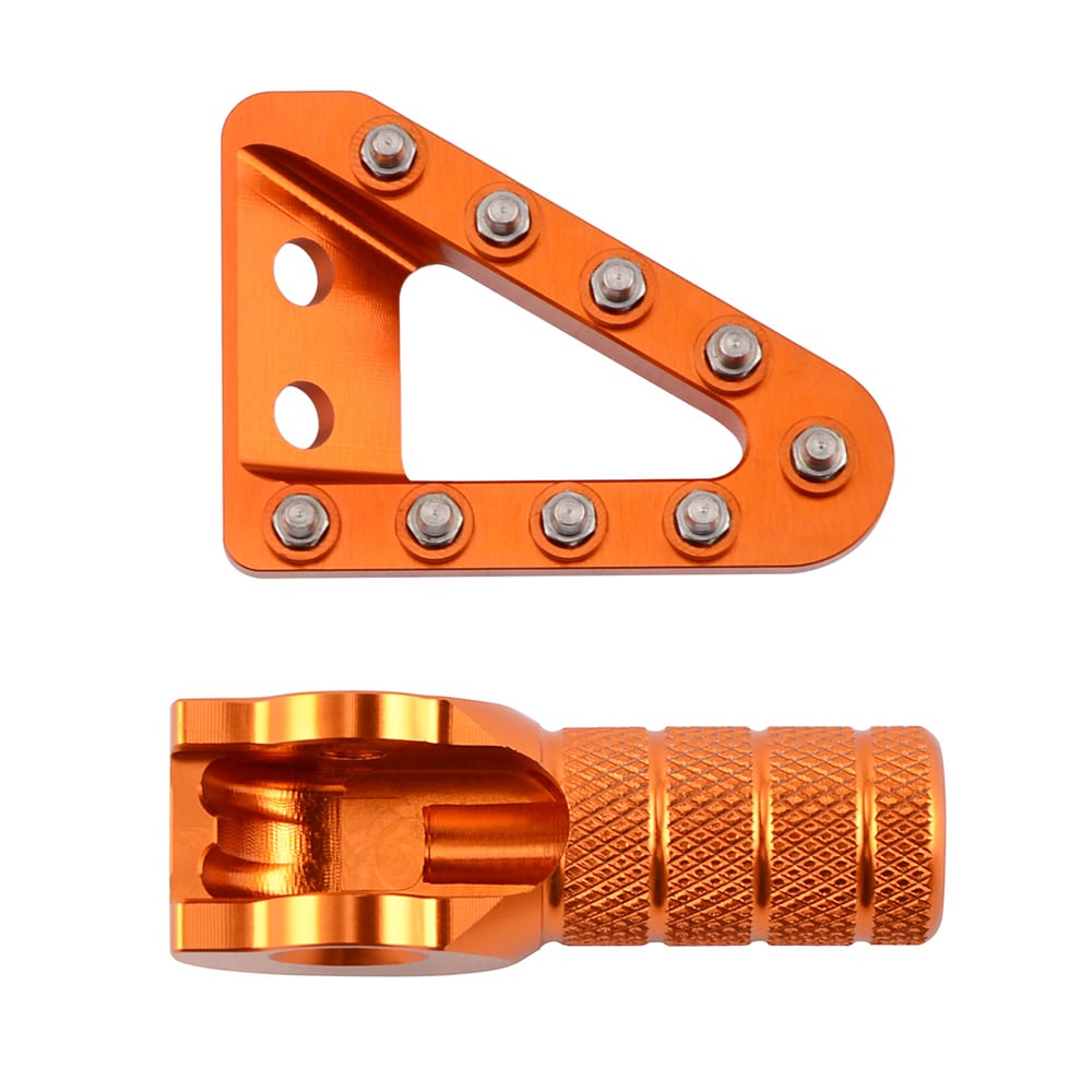 Brake Pedal Gear Shift Tip For KTM 350 500 EXC-F 2017-2022