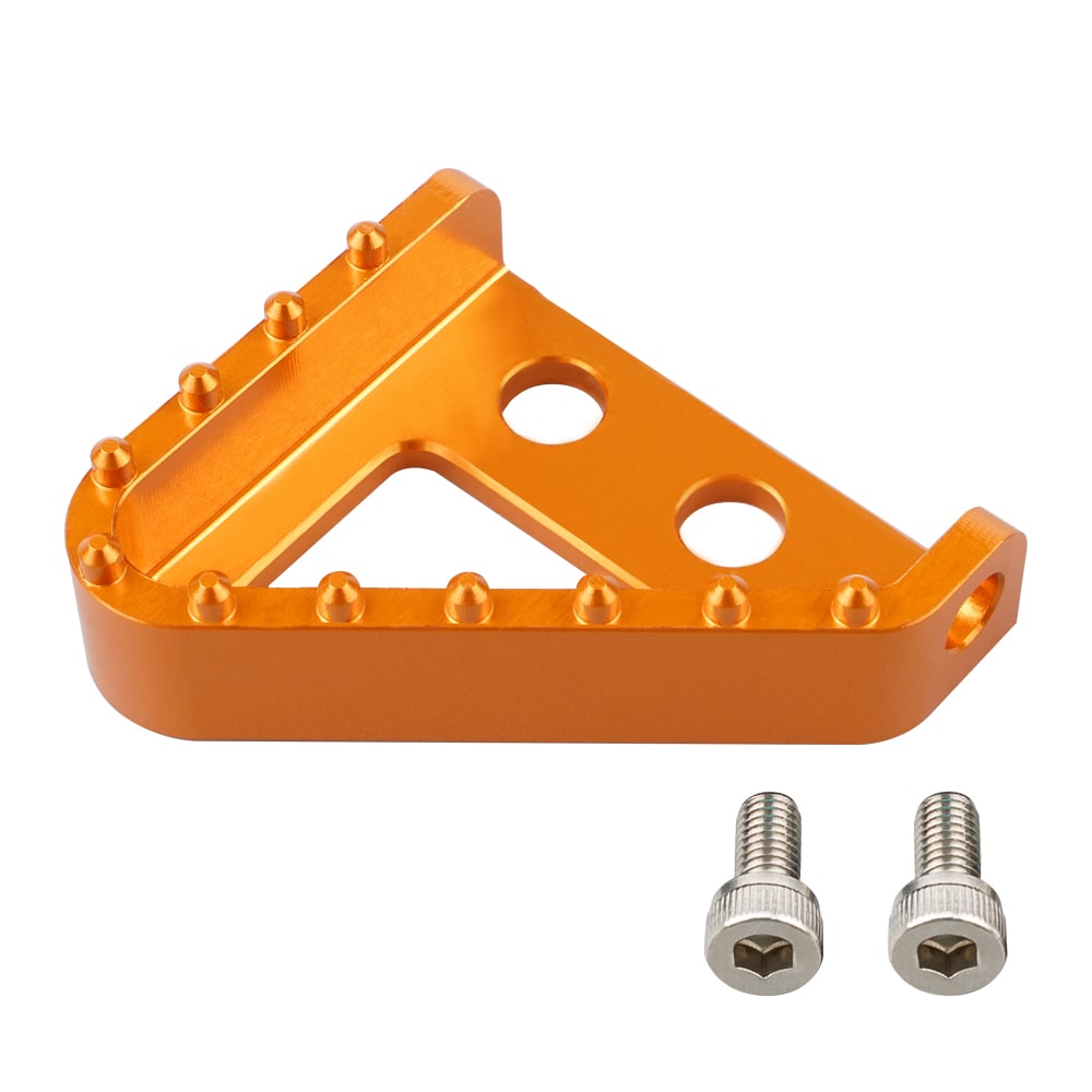 Brake Pedal Tip Step Plate for KTM 125-500 | KTM 690/950/990