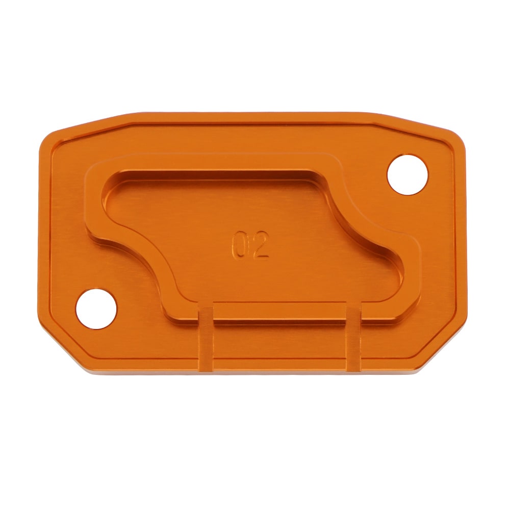 Front Brake Reservoir Cap Cover for KTM 125-530 Husaberg Husqvarna GasGas