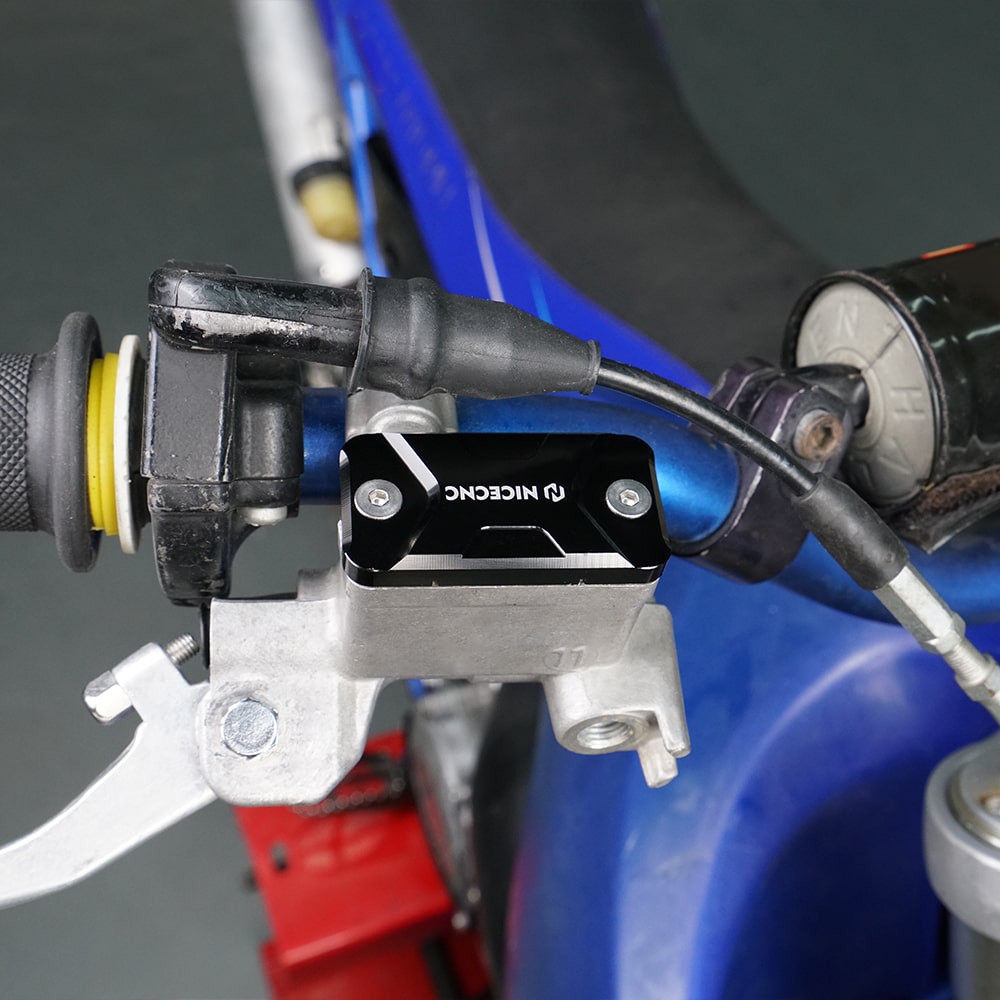 Front Brake Reservoir Cover For Yamaha YZ85 YZ250F YZ450F WR450F WR250F
