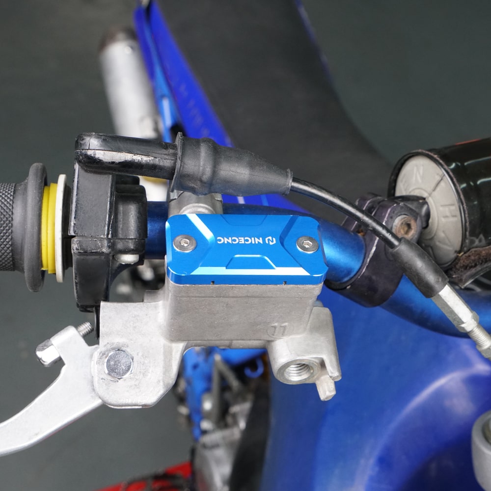 Front Brake Reservoir Cover For Yamaha YZ85 YZ250F YZ450F WR450F WR250F