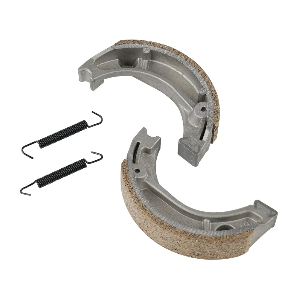 Brake Shoes Pads with Springs Set For Honda