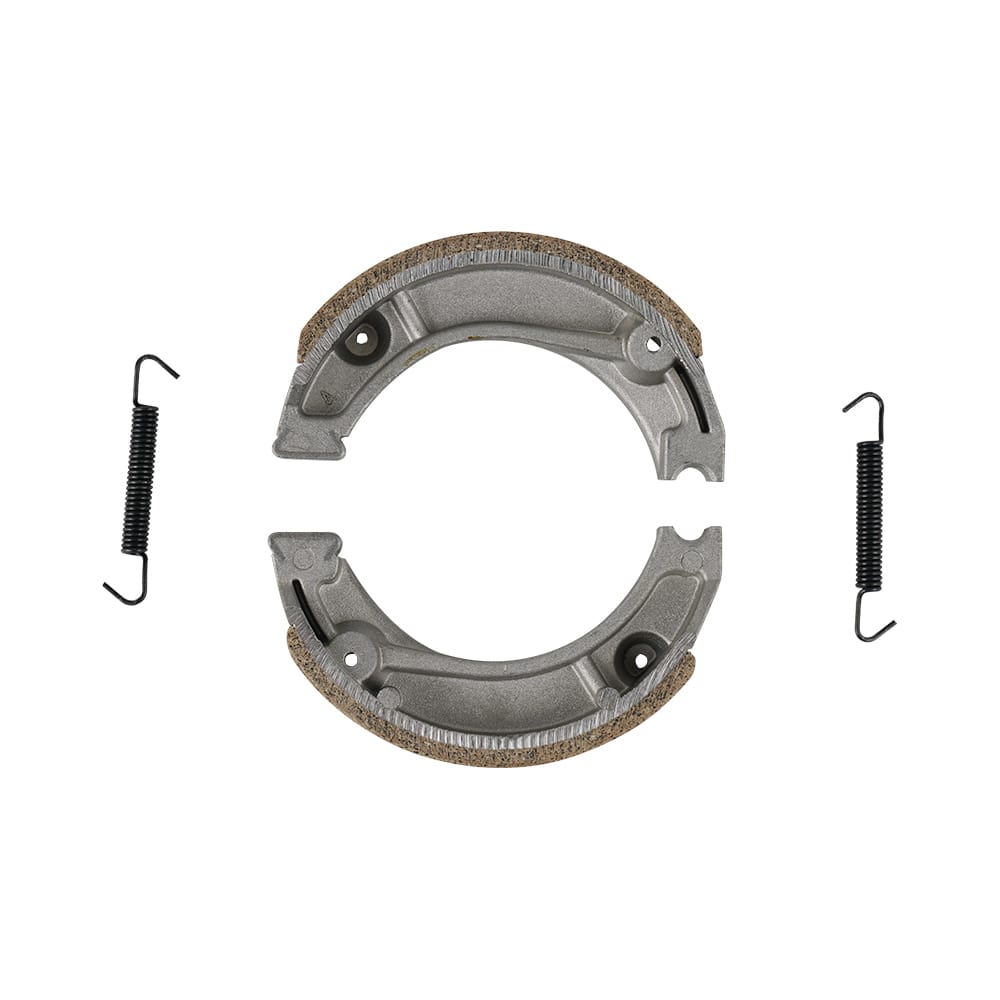 Brake Shoes Pads with Springs Set For Honda