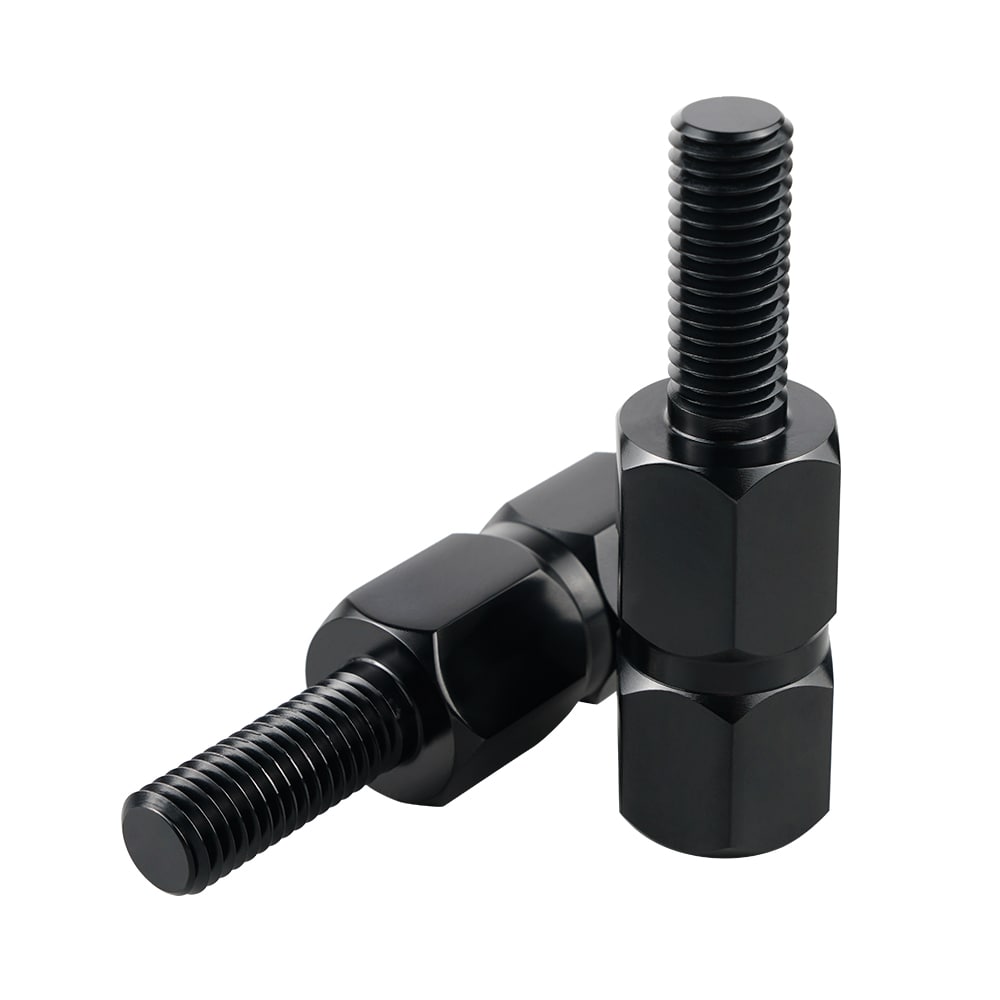 Pair UTV Seat Riser Lift UP Raise 1.77'' Mounts Kit For Can-Am Maverick X3