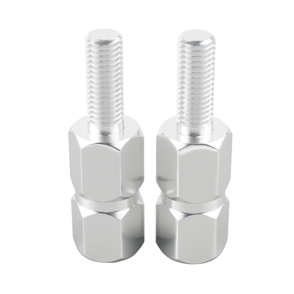 Pair UTV Seat Riser Lift UP Raise 1.77'' Mounts Kit For Can-Am Maverick X3