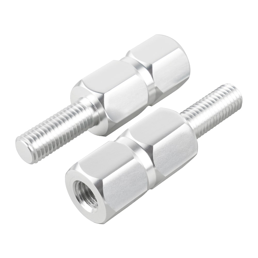 Pair UTV Seat Riser Lift UP Raise 1.77'' Mounts Kit For Can-Am Maverick X3