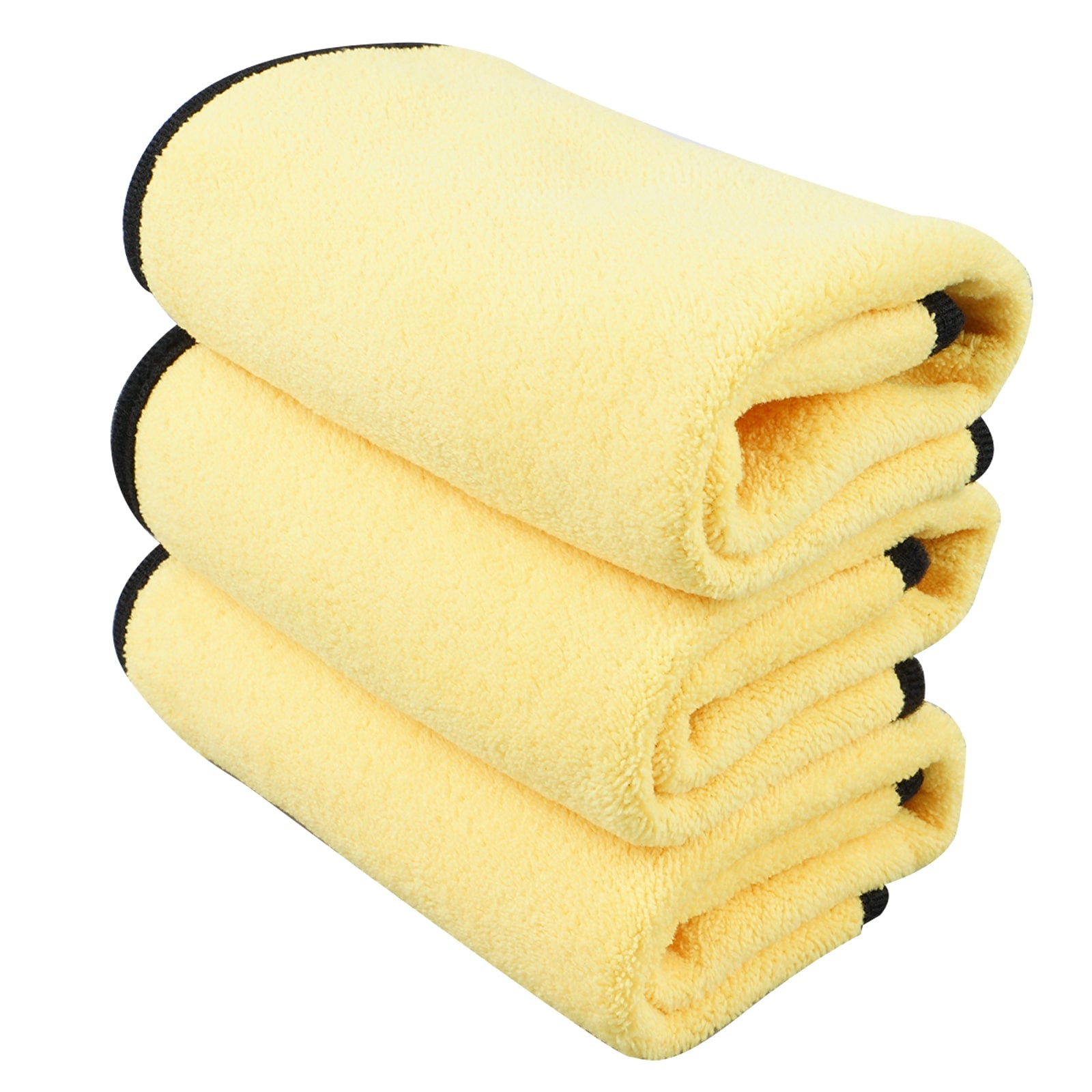 Car Household Window Glass Quick Dry Wash Towels 30*40 / 25*25 cm