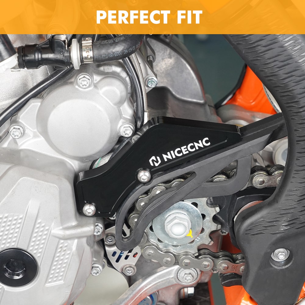 Billet Case Saver Plate For KTM 350 EXC-F 2017-2022