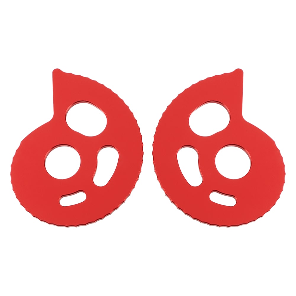 Red Aluminum Chain Adjuster For Honda XR650L 1993-2024