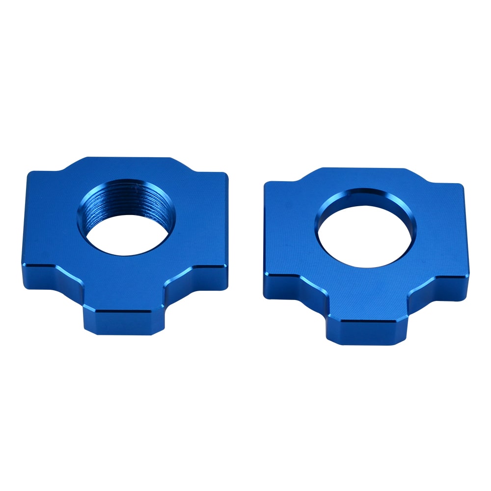 Axle Blocks Chain Adjuster For KTM Motorcycles
