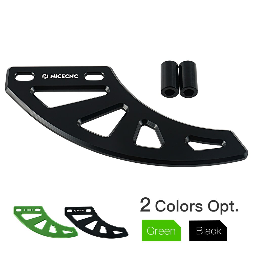 Bike Chain Guard Case Cover for Kawasaki KLR650